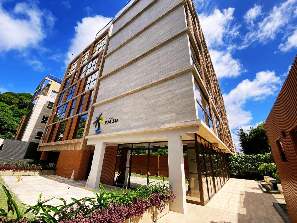 Apartamento Flat Fm20 Cabo Branco #l2 - By Almare *