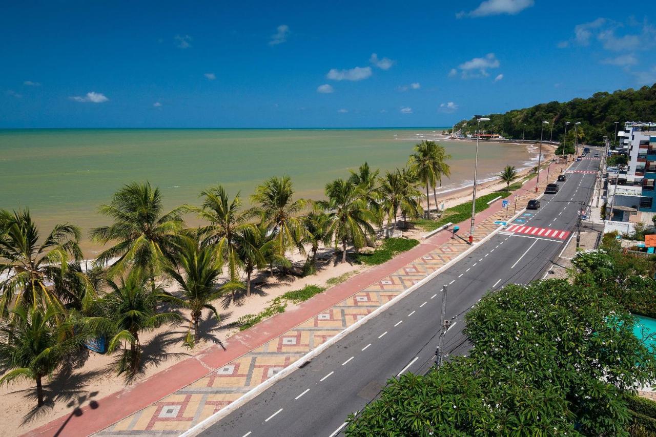 Flat Fm20 Cabo Branco #l2 - By Almare Apartamento