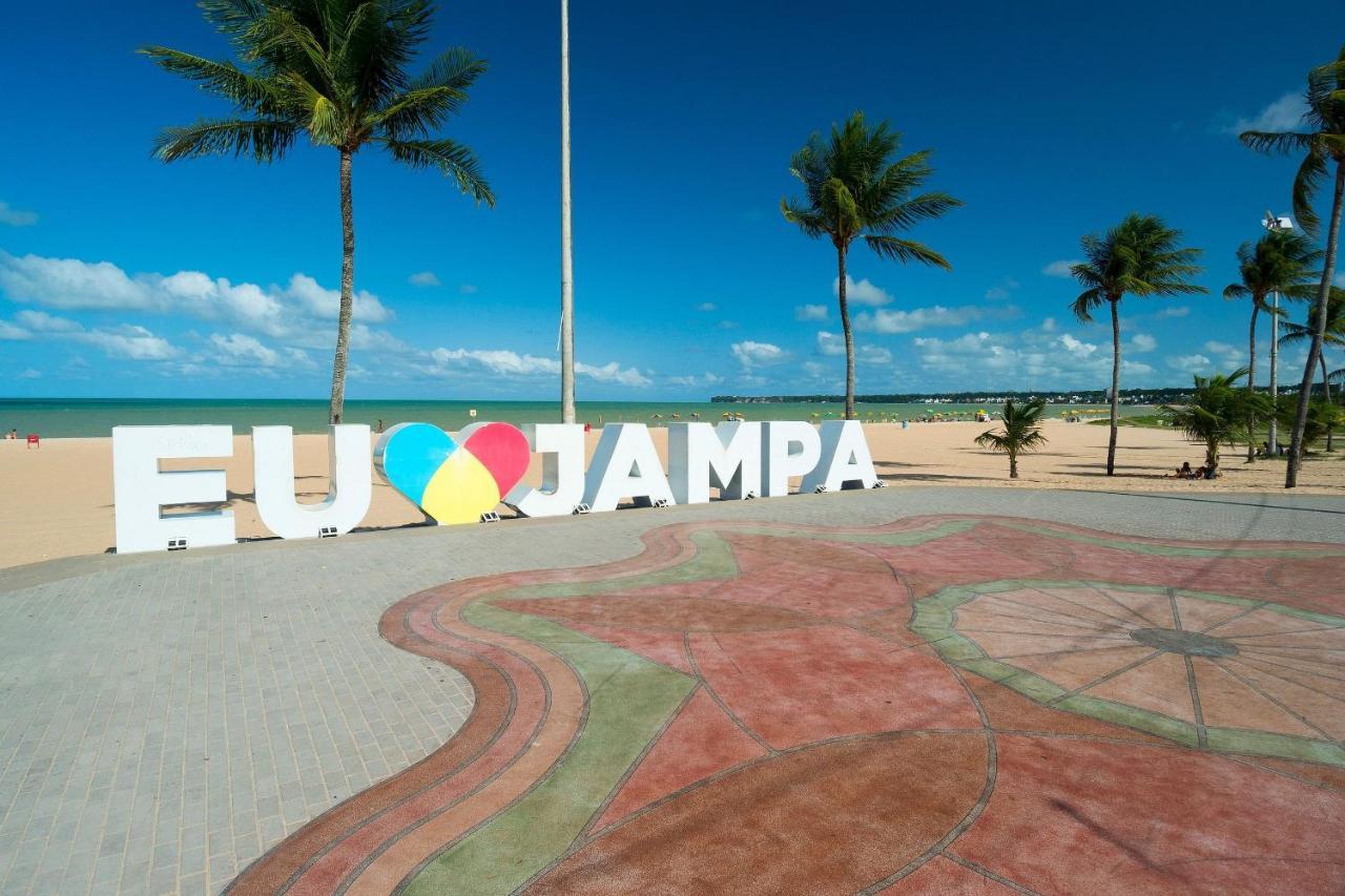 Apartamento Flat Fm20 Cabo Branco #l2 - By Almare *