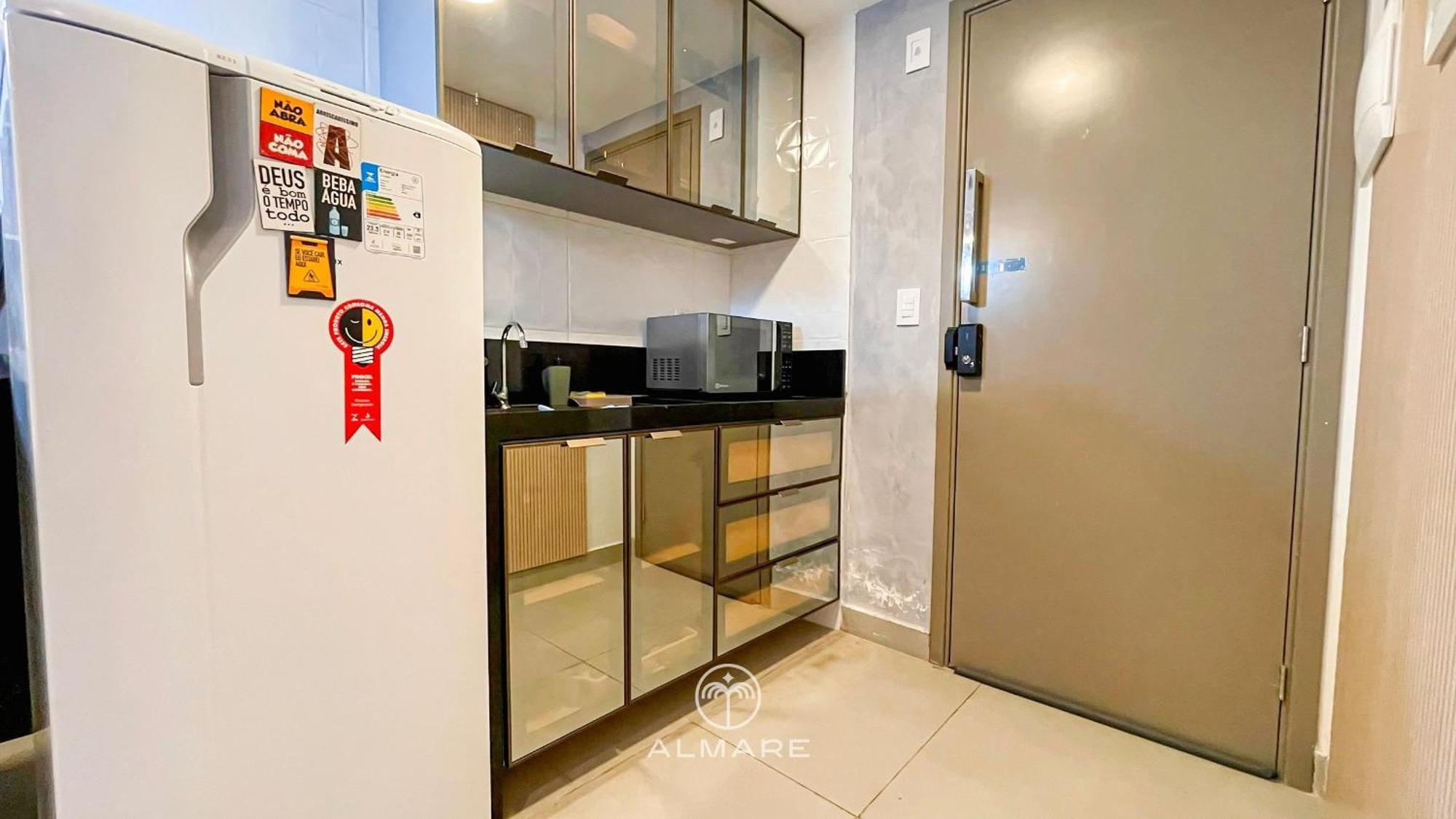 Apartamento Flat Fm20 Cabo Branco #l2 - By Almare