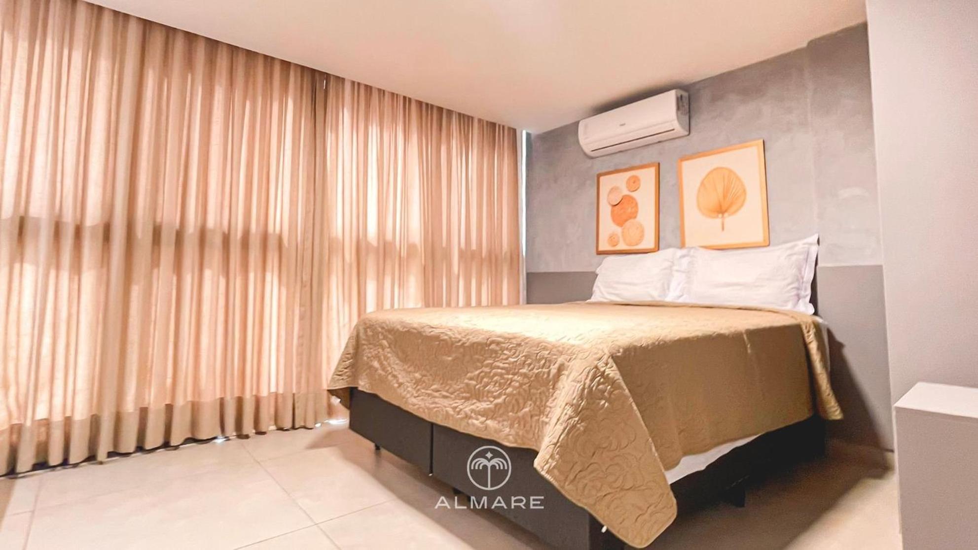 Flat Fm20 Cabo Branco #l2 - By Almare João Pessoa