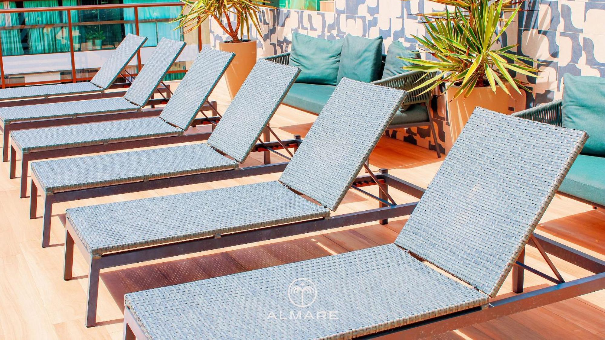 Apartamento Flat Fm20 Cabo Branco #l2 - By Almare