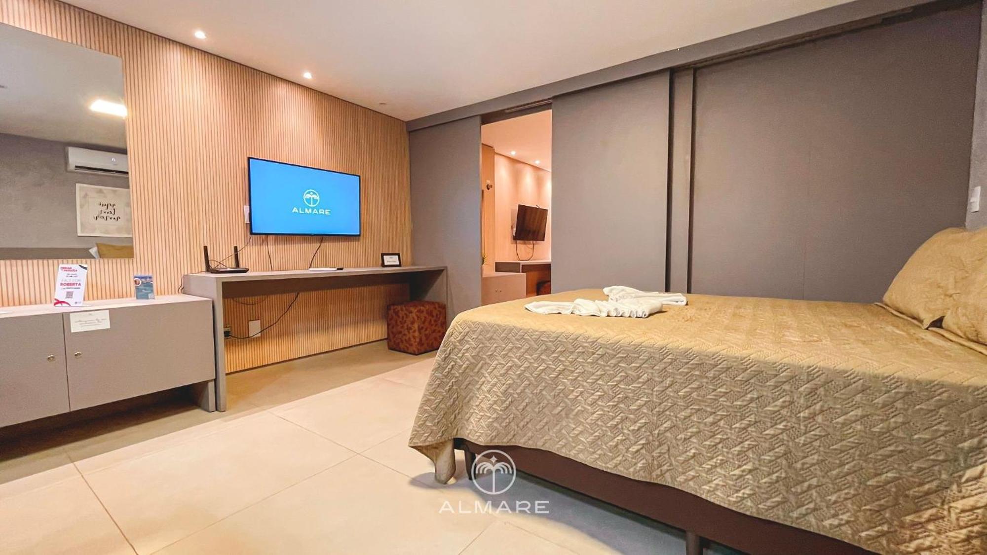 Flat Fm20 Cabo Branco #l2 - By Almare João Pessoa