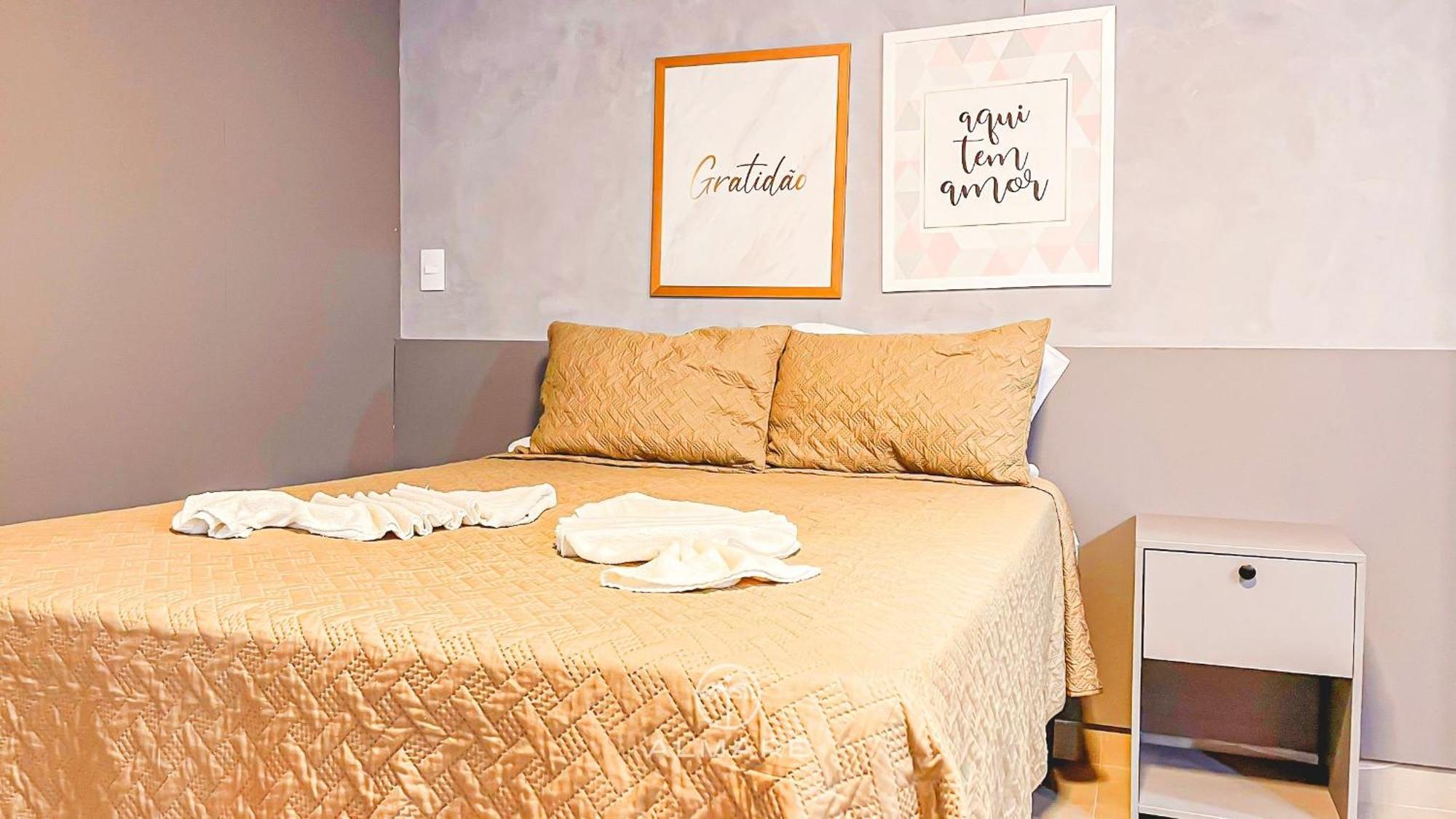 Flat Fm20 Cabo Branco #l2 - By Almare Apartamento