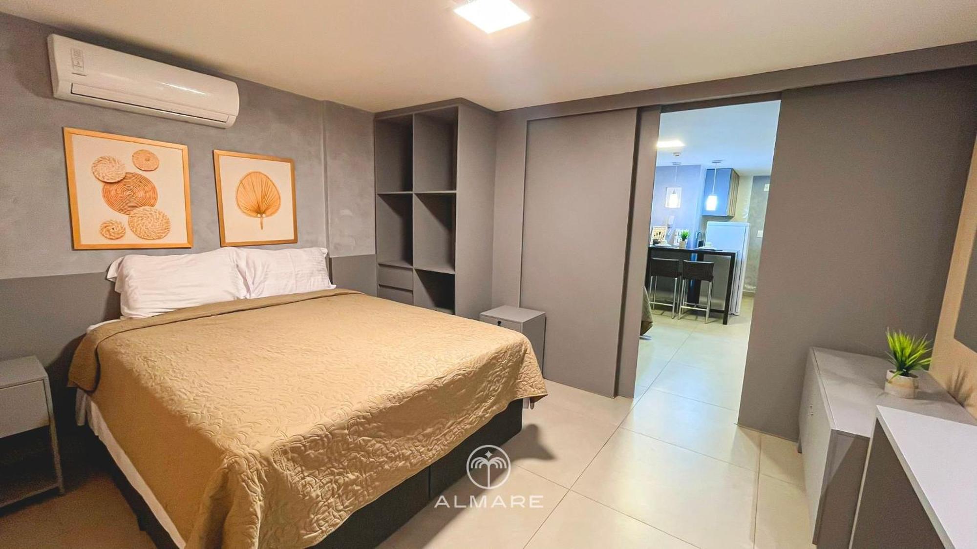 Flat Fm20 Cabo Branco #l2 - By Almare * João Pessoa